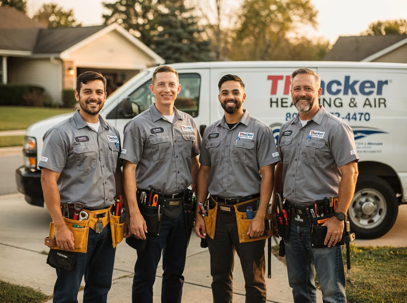 Ac Repair company in Raleigh, ND